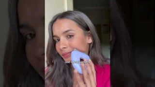 💆‍♀️ "Gua Sha Tutorial for Beginners | Full Face Massage at Home"#skincare#beauty #massager #shorts