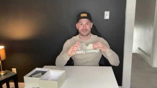 Review of KAPATAY Eye Massager with Heat-Intelligent AI Voice-Bluetooth Music