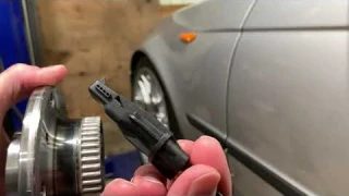 Amazon Review - Bosch Wheel Speed Sensor