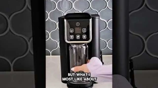 Best One Cup Coffee Maker: Hot & Iced (WITH or WITHOUT pods)