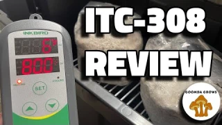 INKBIRD ITC-308 Temperature Controller Review