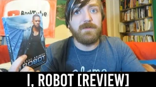Isaac Asimov - I, Robot [REVIEW/DISCUSSION]