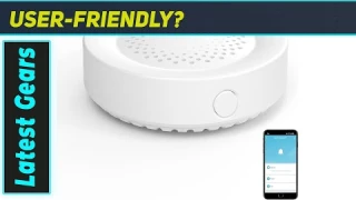 Gaoducash WiFi Siren Alarm: The Ultimate Smart Home Security Upgrade
