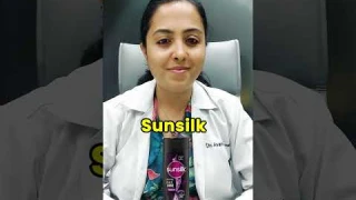 Shampoo that i never recommend in my OPD ❌👀🧴#DrAvani #haircare #shorts #viralvideo #shortvideo