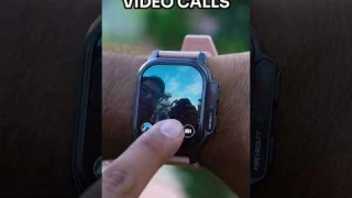 Fire-boltt Snapp 4G Smartwatch with Selfie Camera 🔥🔥