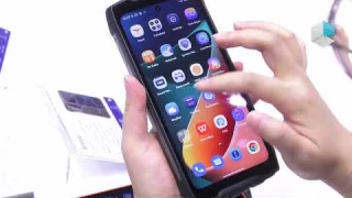 Blackview BV9300 Laser Rangefinder and BV9300 Torch version rugged phones with Mediatek Helio G99