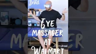 EyeZen Therapeutic Eye Massager