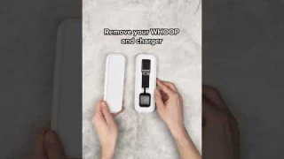 Unboxing WHOOP Peak #whoop #unboxing