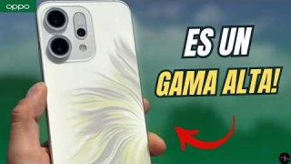Un Celular GAMA ALTA MUY completo! 🤑 OPPO RENO 14 5G Review en español