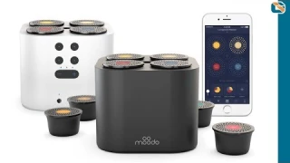 Moodo Smart Aroma Diffuser Review