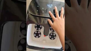 Unboxing Lifelong Foot Spa Massager #shorts #lifelong #amazonfinds #unboxing #honest #review #viral