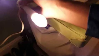 North light dusk to dawn sensor incandescent candle lamp