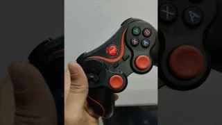 Dwh x3 wireless controller pc/laptop connection (version 3) #gamecontroller #gaming #freefire