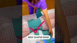 Product Link in the Comments! 3-in-1 Loving Mom Adjustable Body Shaper Band⁠
