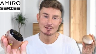 Amiro S2 Seal Radiofrequency Microcurrent Device Review | Skin Tightening & Lifting (Series 4/4)