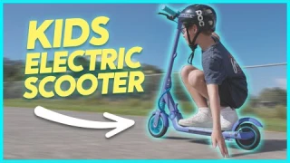 e-Glide SPARK | Kids Electric Scooter