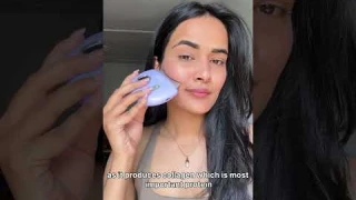 "This Gua Sha Hack Reduced My Puffiness in 8 Days!"#skincare #shorts #shortvideo