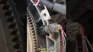 crank shaft position sensor review #shorts #carseatquicky #carmechanic #automobile #carrepire