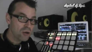 QuNeo 3D Multitouch Pad Controller Review for DJs