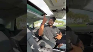 The 563HP Audi S8 is a $133K, luxurious BEAST! 💪🏽