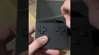 Analogue Pocket Satisfying Peel