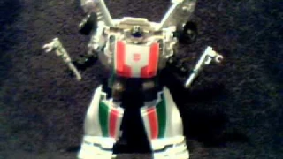 Stop Motion Review 010 - Generations Deluxe Wheeljack