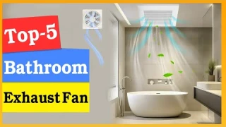 Bathroom Exhaust Fan to Buy on Amazon in 2025 | bath exhaust fan | Best bathroom exhaust fan in 2025