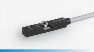 SMT: Mounting proximity switch
