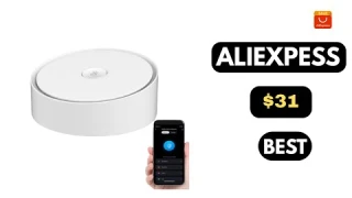 Multi-Mode Smart Gateway Review | ZigBee + WiFi + Bluetooth Mesh Hub Form Aliexpress 2025