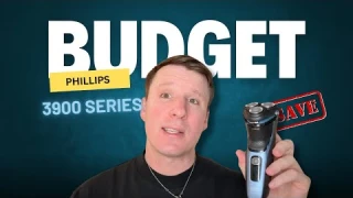 Philips Norelco 3900 Series - Best Budget Electric Razor?