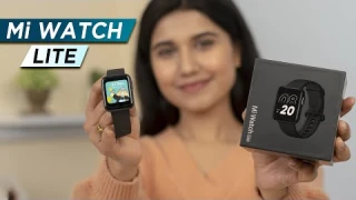 Xiaomi Mi Watch Lite Review 🔥