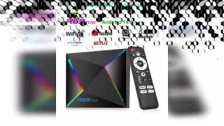 A must-have product! New Android Box R69 Plus Android 14 Set Top Box AllwinnerH728 TV Box 8K WiFi6