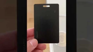 Never lose your wallet again! Track it with this smart card! #keysmart