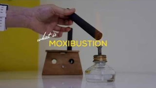 What is Moxibustion?