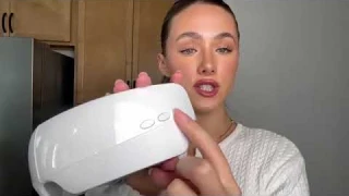 TOLOCO Eye Massager with Heat | Relieve Eye Strain & Migraines with Bluetooth Music
