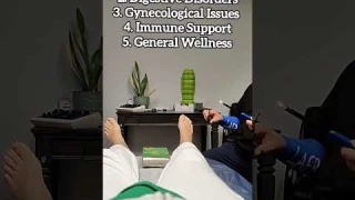 Moxibustion Acupuncture | Live Well With Dr Mel