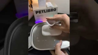 Unboxing & Setting Up Your Petlibro Cordless Water Fountain | #fok #camping