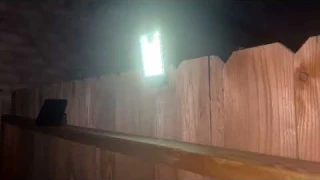 Clip On Solar Lights Outdoor, Motion Sensor Lights Review, Easy to install, bright light