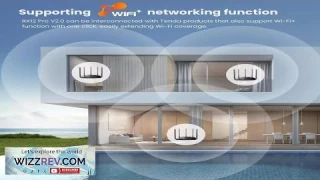 Tenda RX12 Pro Wi Fi 6 Router AX3000 Gigabit Wi Fi 6 Speed Review