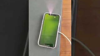 MagSafe 1.5mm Acrylic TPU phone case with strong magnetic, OEM/ODM factory directly +86 18688879369