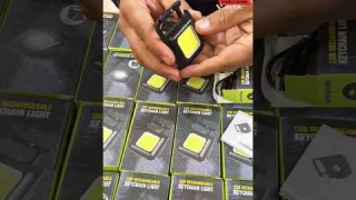 Led cob keychain with Powerful Brightness Light 💥💥🤩🤩 #ledlight #keychain #trending @Negikeys