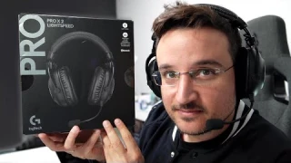Logitech G Pro X2 Lightspeed Review (One Month Later)