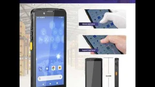 Review: NETUM Q700 Android 11 Handheld Barcode Scanner – 1D/2D Portable PDA for Retail & Logistics