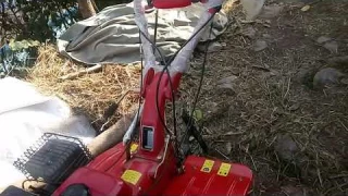 Power Tiller 7hp