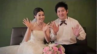 Wedding E-Card nicky+Earth 5.5.55