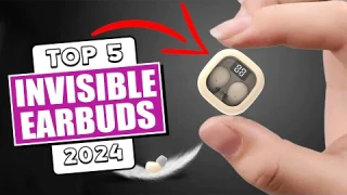 Best invisible earbuds 2024 | who is the winner #1?