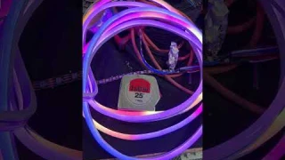 Can you cut and splice the LePro N1 Rope Light for WLED?