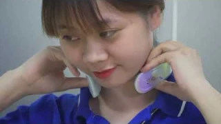 [Review] Cùng mở hộp và khám phá máy massage cổ SKG K6 nhé!