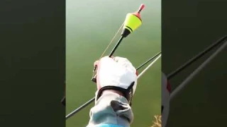 Pelampung auto strike nih boss...senggol donk #mancing