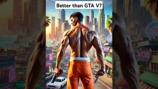 Games better than GTA V? #gta5 #gta6 #shorts #openworld #downtotop #gaming #gta #gtarp